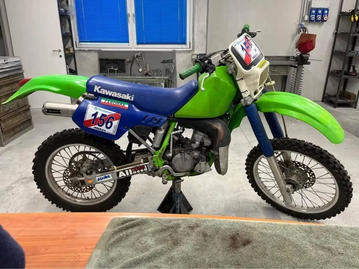 Kawasaki KX 125