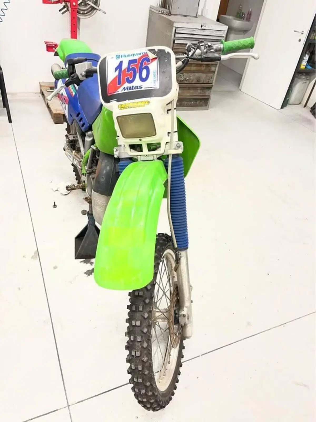 Kawasaki KX 125 (3)