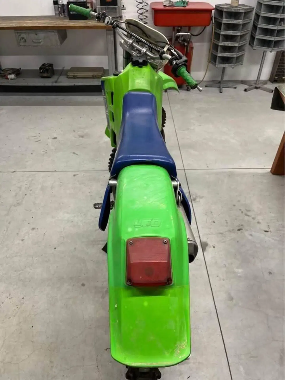 Kawasaki KX 125 (4)