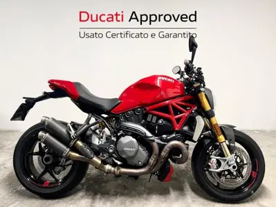 Ducati Monster 1200 S (2017 - 21) usata