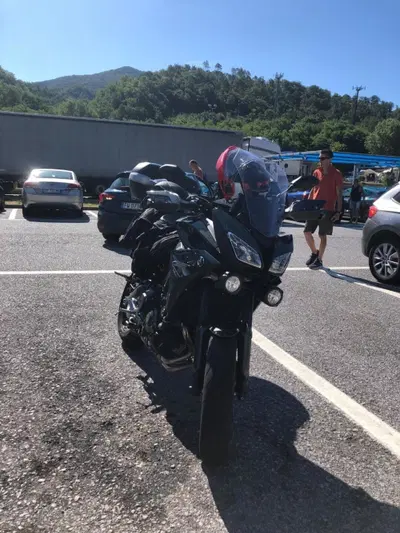 Yamaha Tracer 900 ABS (2017 - 18) usata