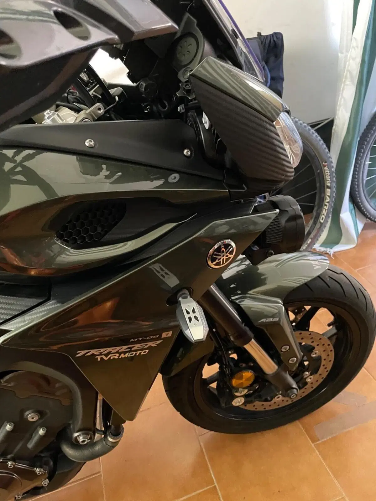 Yamaha Tracer 900 ABS (2017 - 18) (2)
