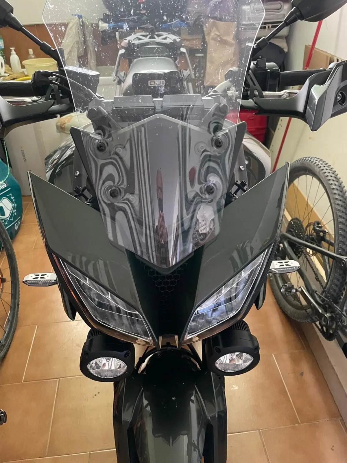 Yamaha Tracer 900 ABS (2017 - 18) (3)