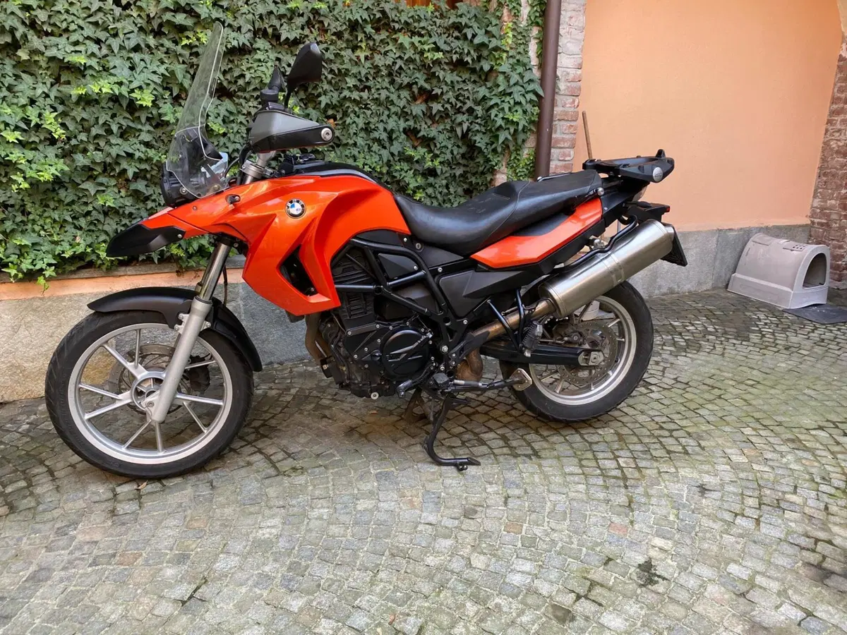Bmw F 650 GS (2008 - 12)
