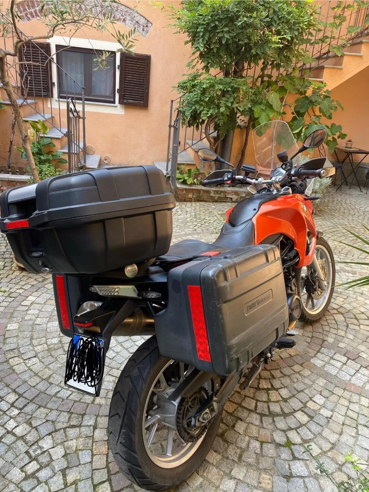 Bmw F 650 GS (2008 - 12) (2)