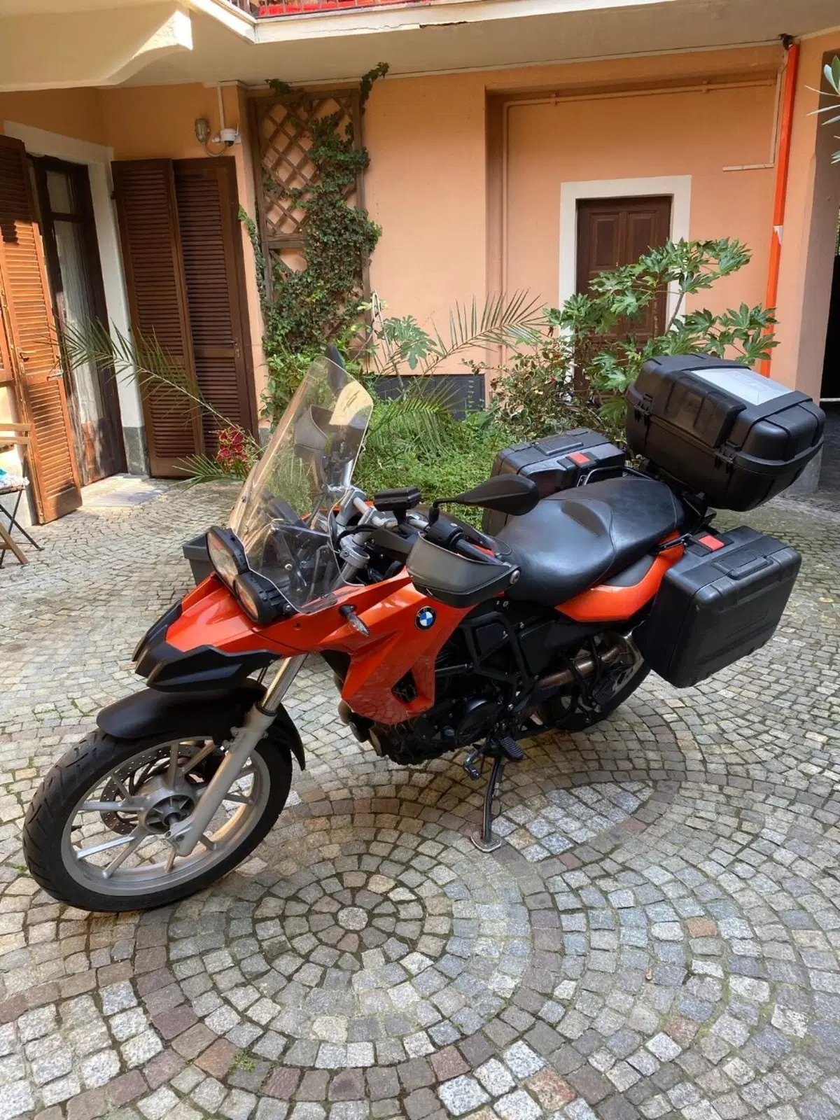 Bmw F 650 GS (2008 - 12) (3)