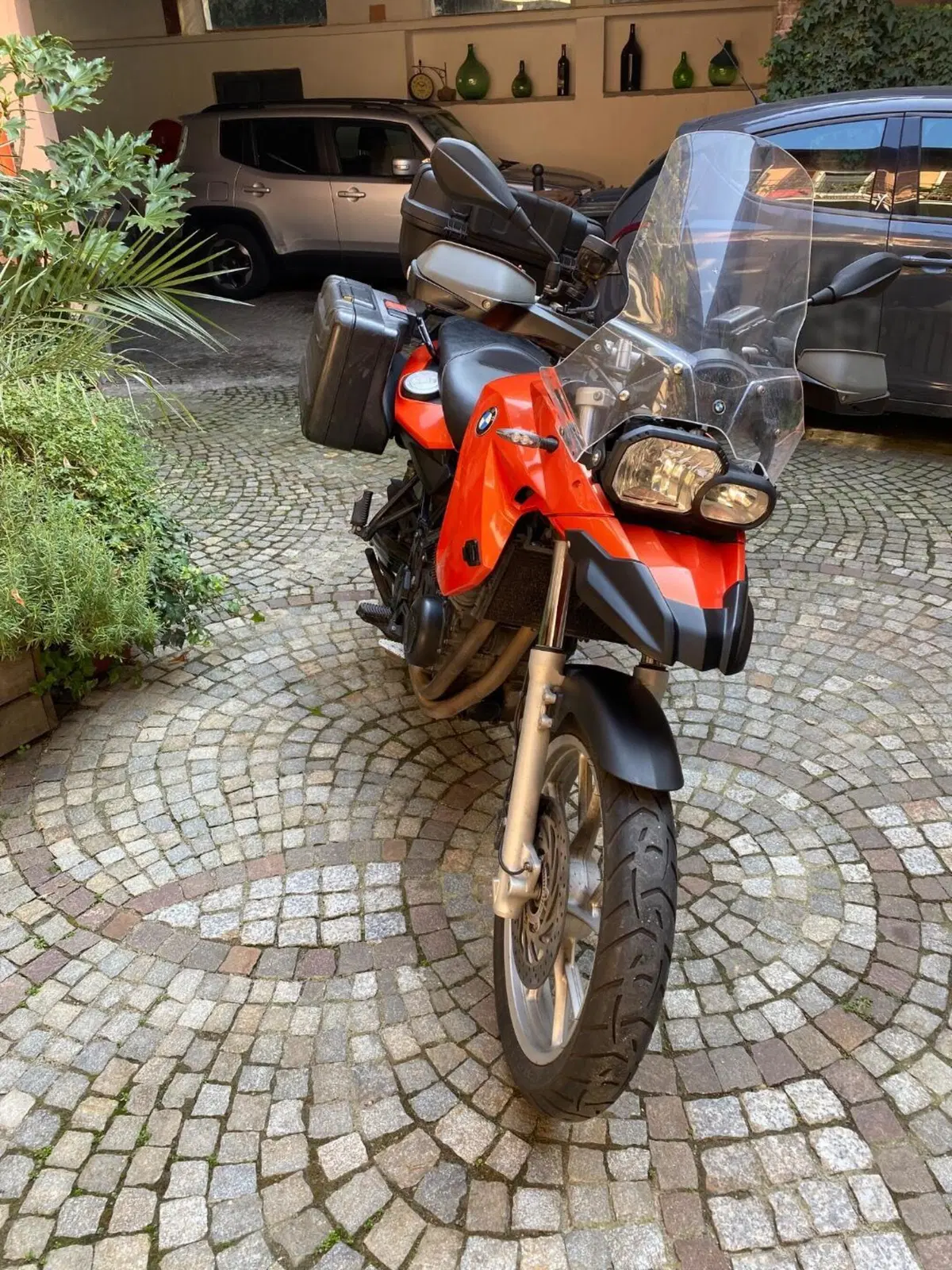 Bmw F 650 GS (2008 - 12) (4)