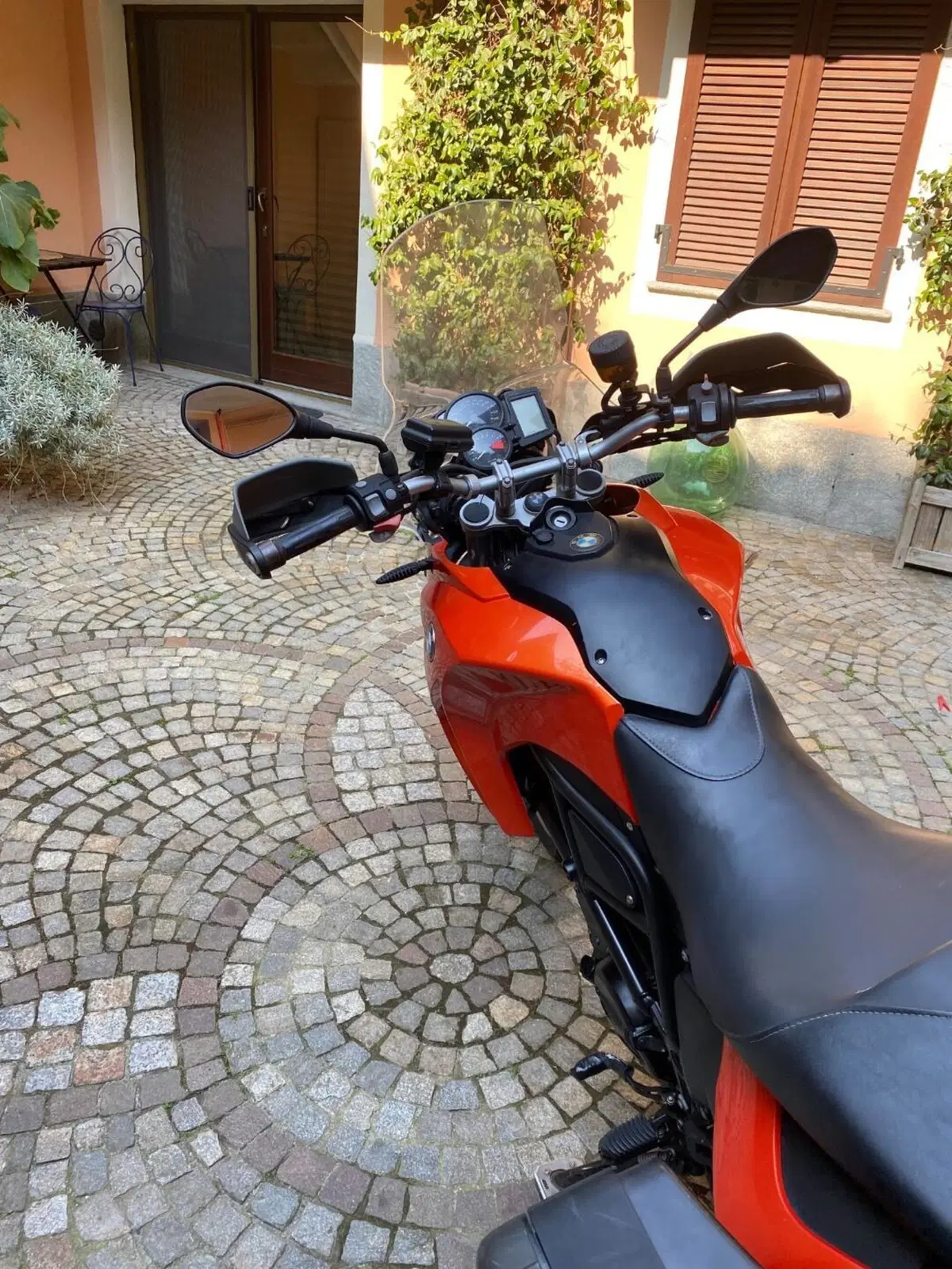 Bmw F 650 GS (2008 - 12) (5)
