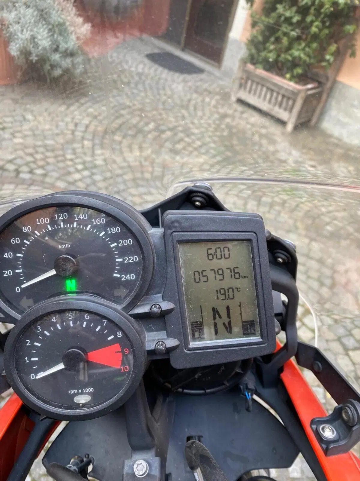 Bmw F 650 GS (2008 - 12) (6)