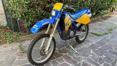 Husaberg 350 FE d'epoca