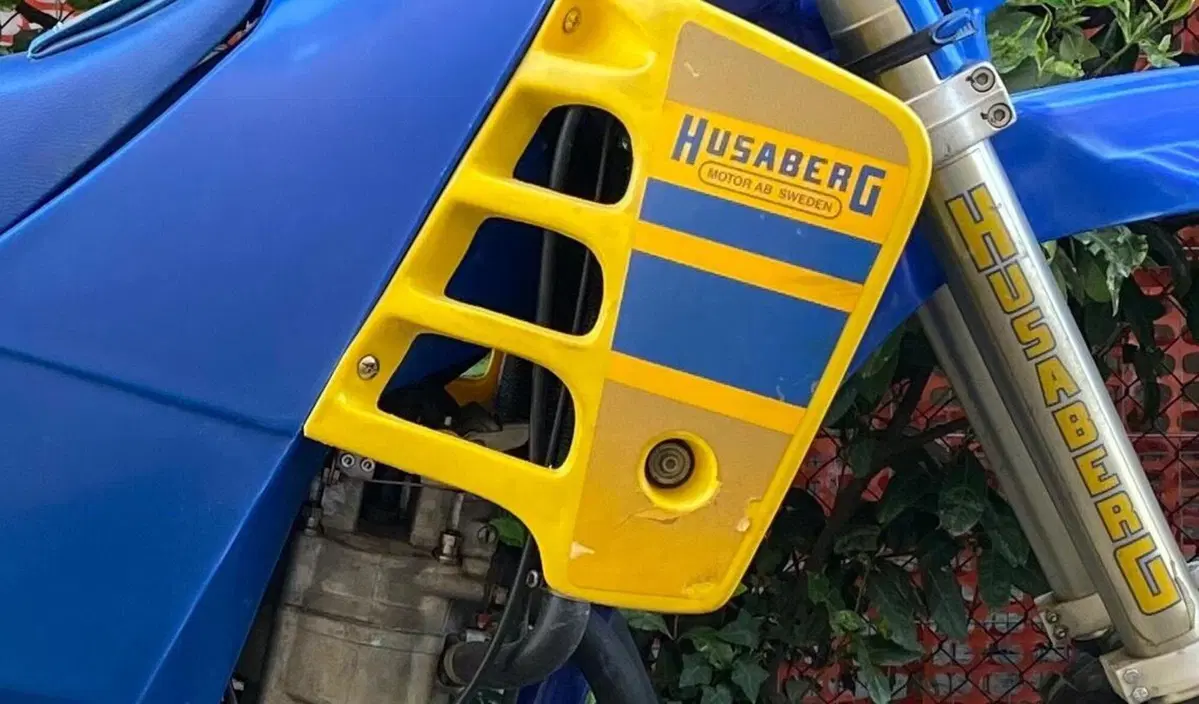 Husaberg 350 FE (2)