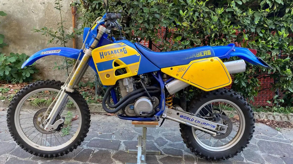 Husaberg 350 FE (3)