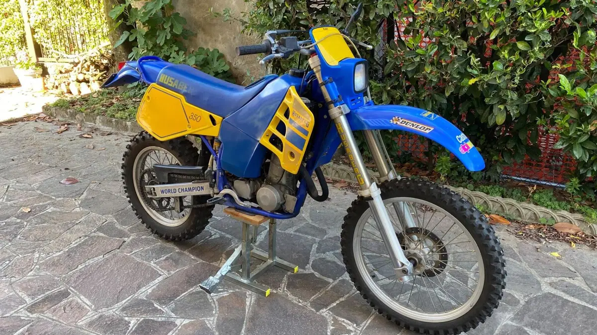 Husaberg 350 FE (4)