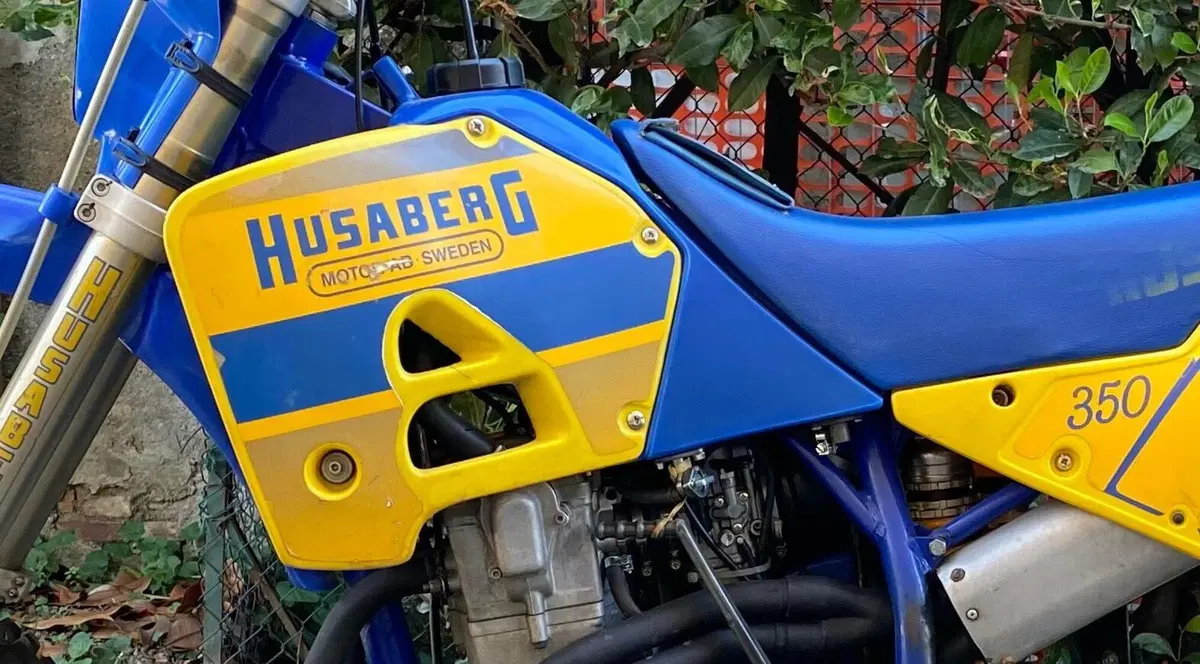 Husaberg 350 FE (5)