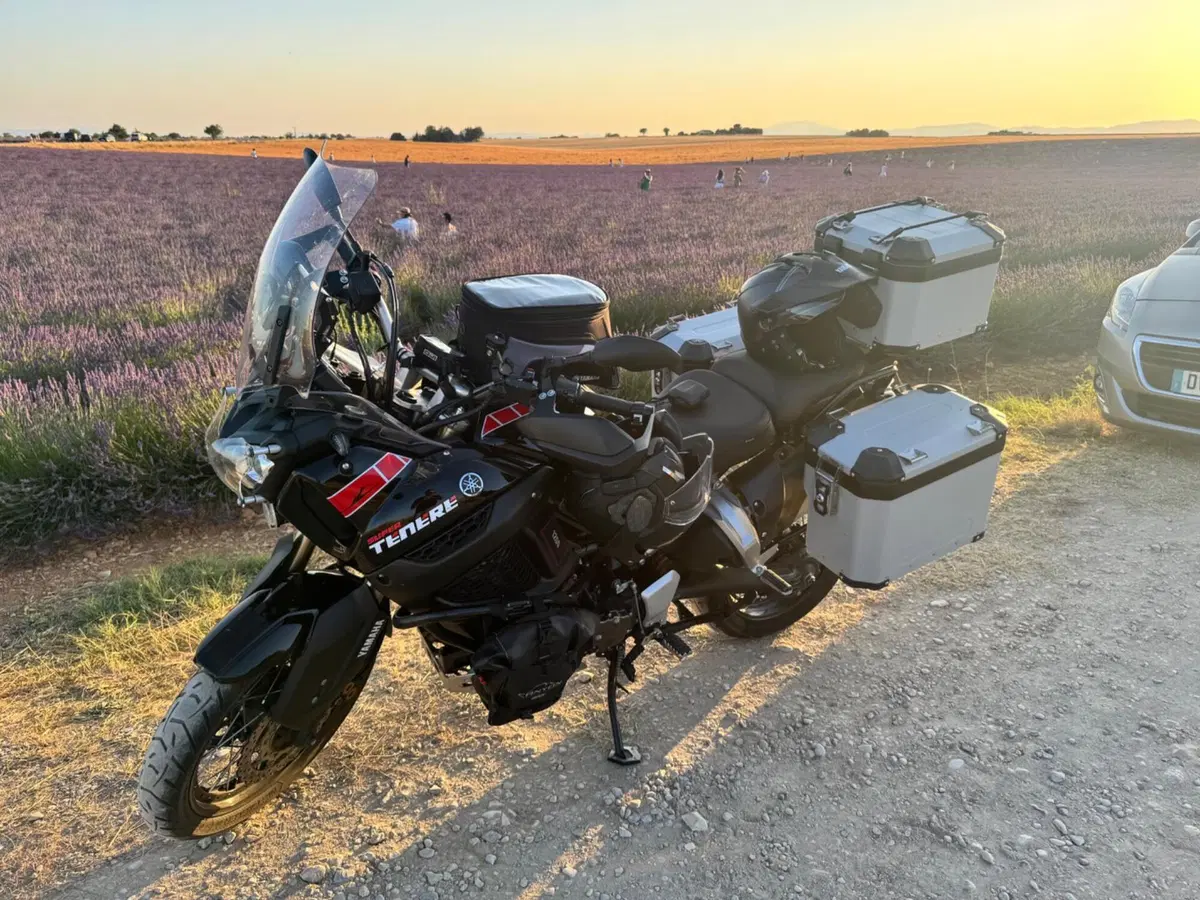Yamaha XT1200Z Super Ténéré ABS (2010 - 15)