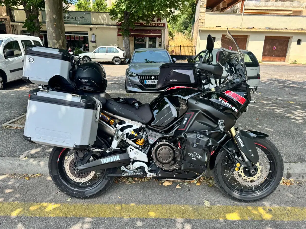 Yamaha XT1200Z Super Ténéré ABS (2010 - 15) (2)