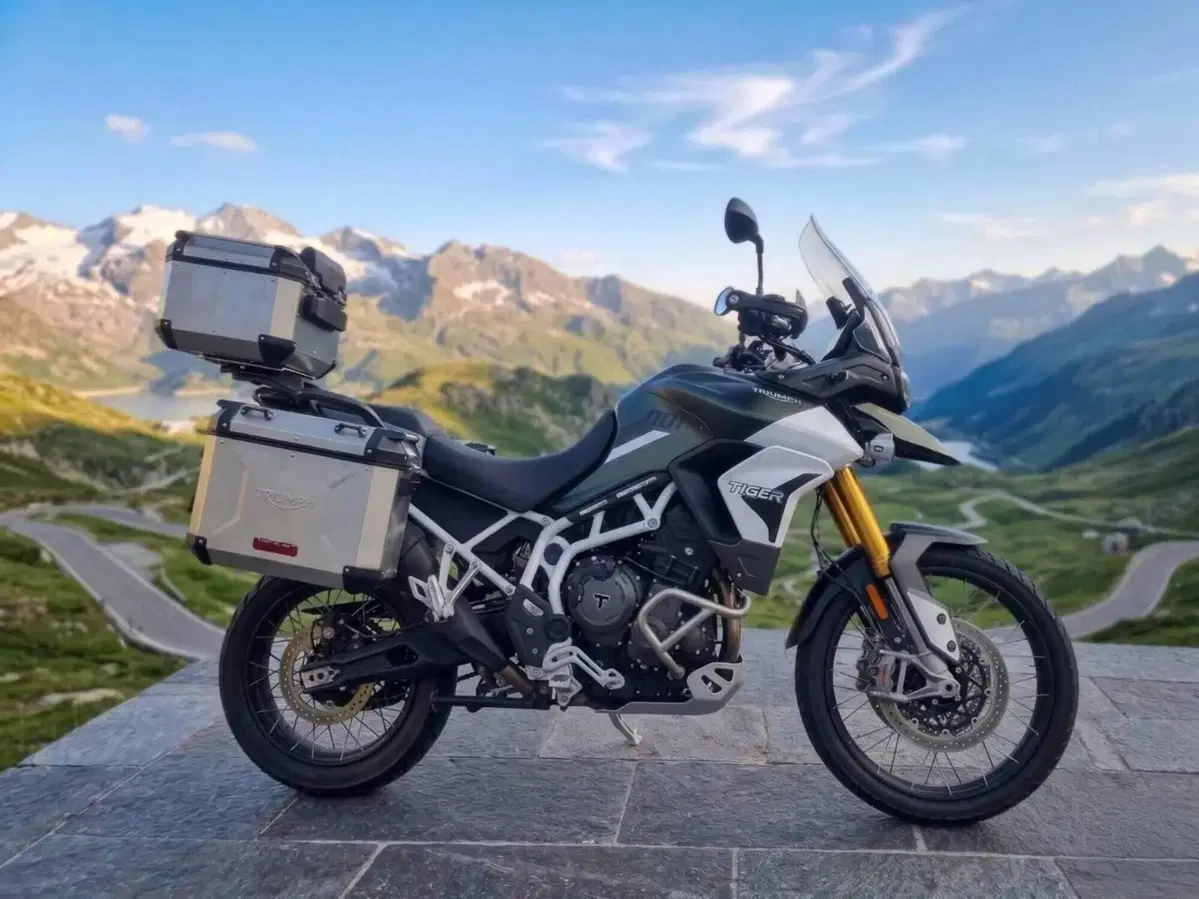 Triumph Tiger 1200 Rally Pro (2022 - 23) (4)
