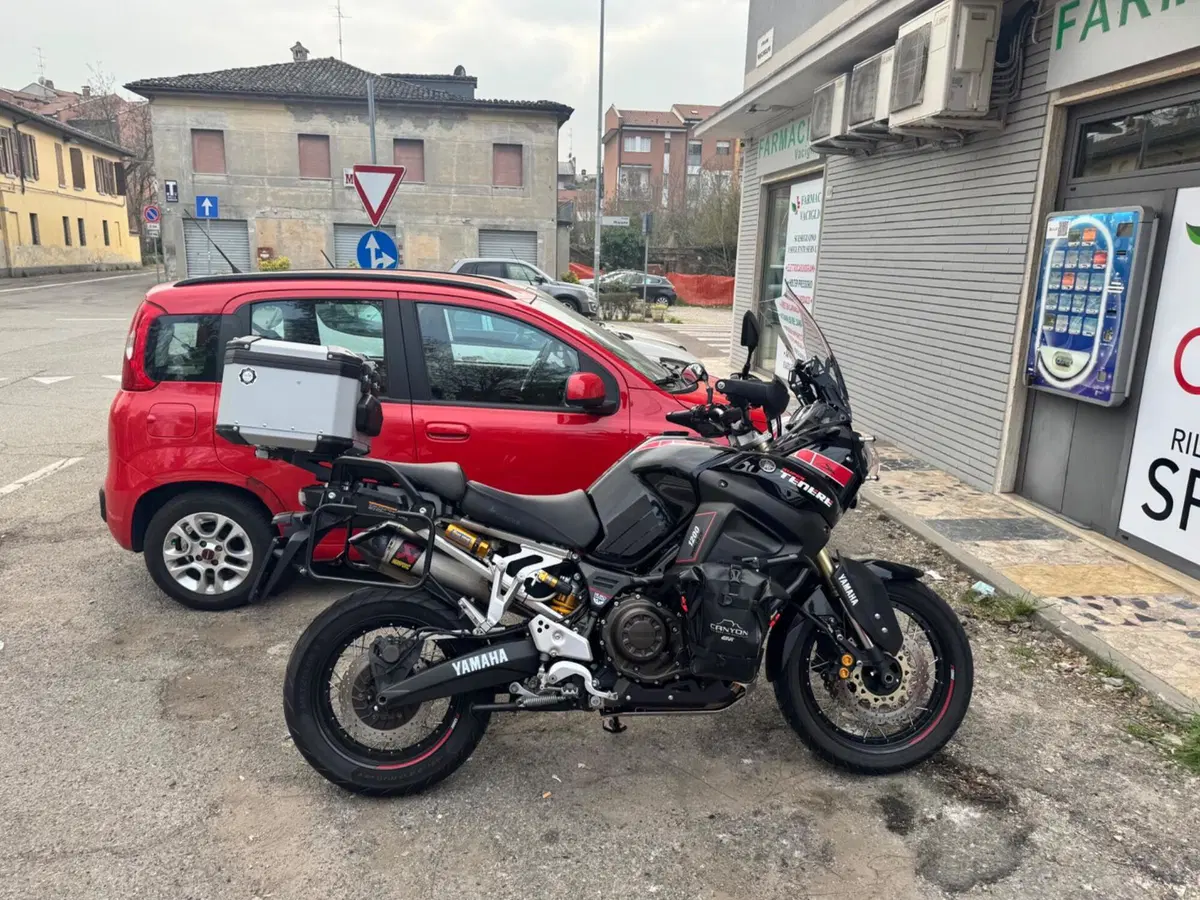 Yamaha XT1200Z Super Ténéré ABS (2010 - 15) (3)