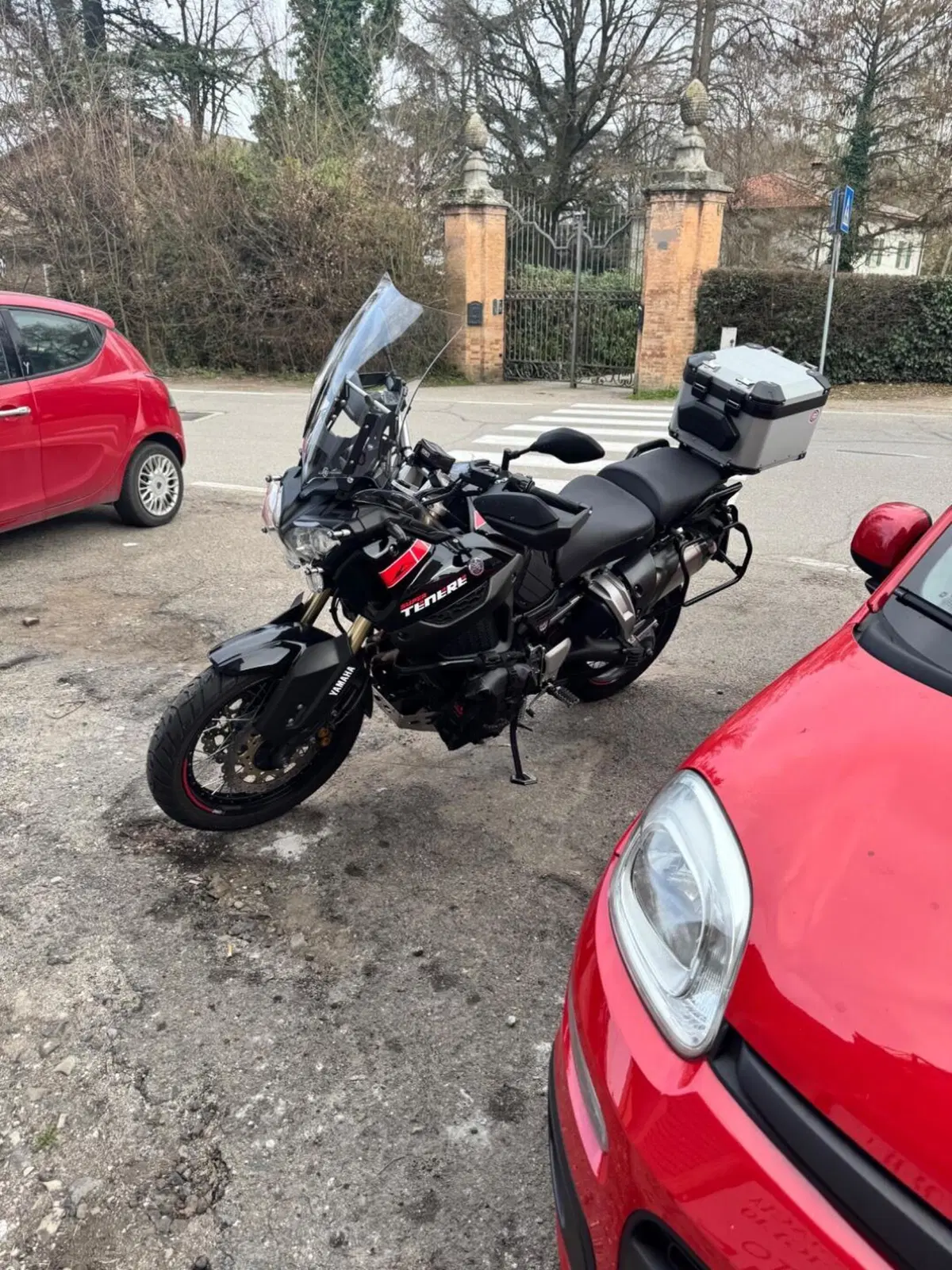 Yamaha XT1200Z Super Ténéré ABS (2010 - 15) (4)