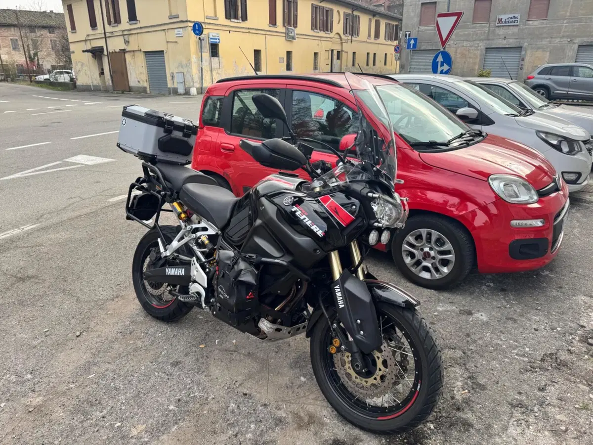 Yamaha XT1200Z Super Ténéré ABS (2010 - 15) (5)