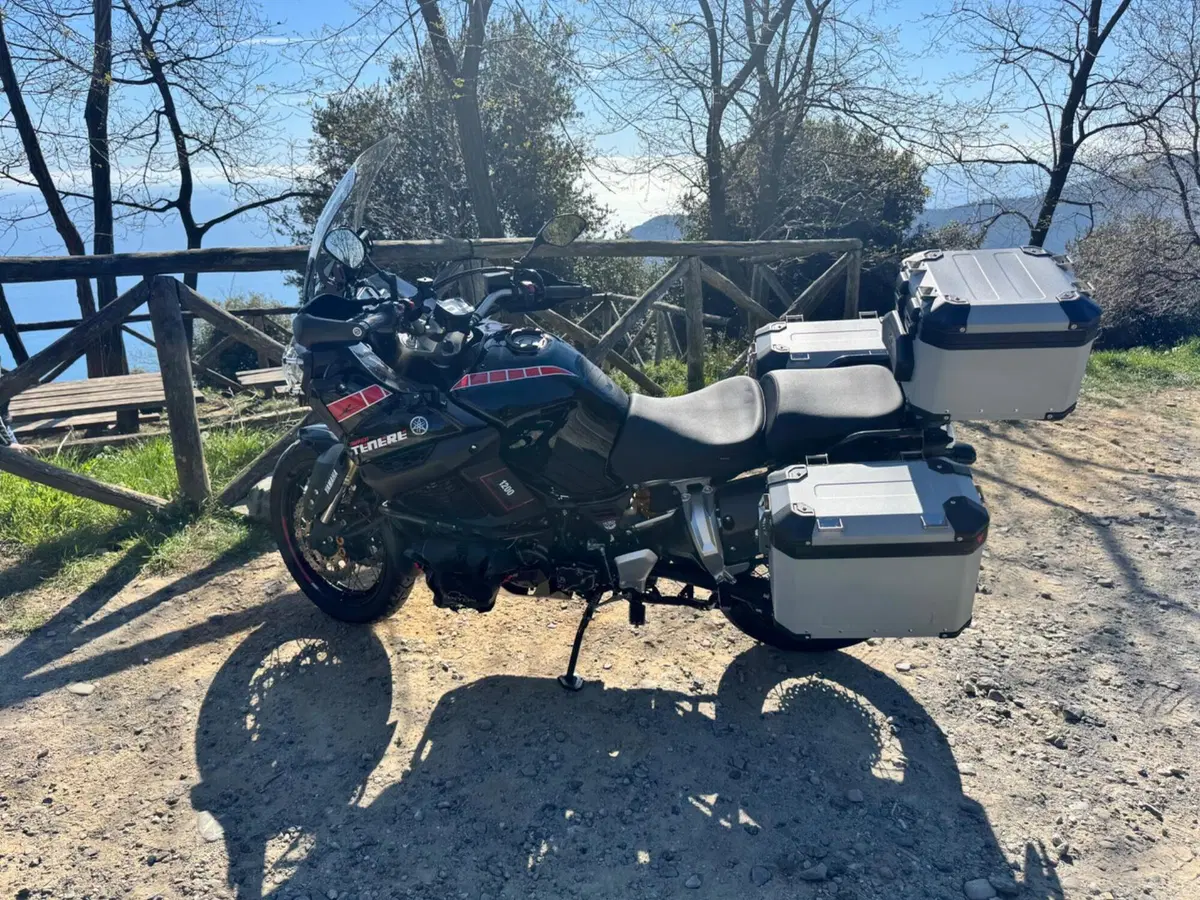 Yamaha XT1200Z Super Ténéré ABS (2010 - 15) (6)