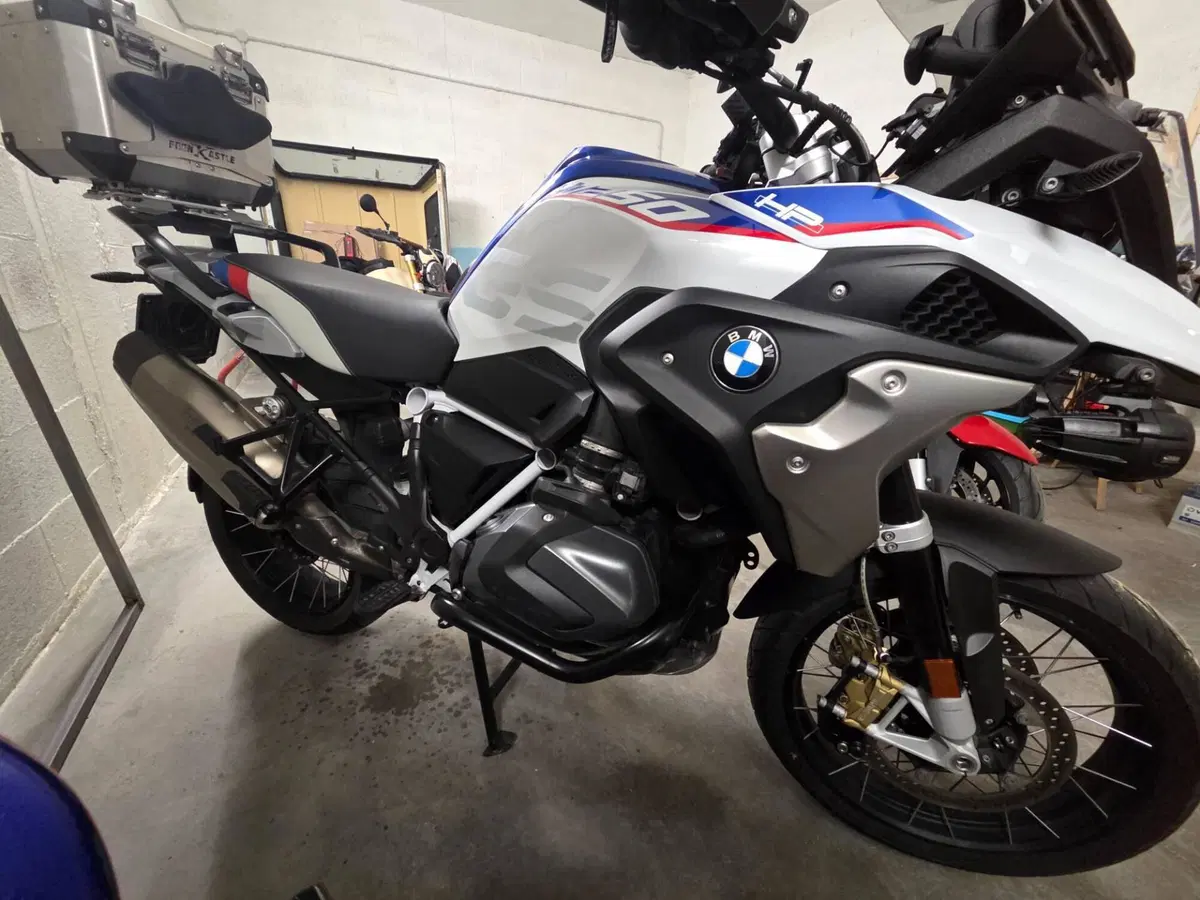 Bmw R 1250 GS (2019 - 20)