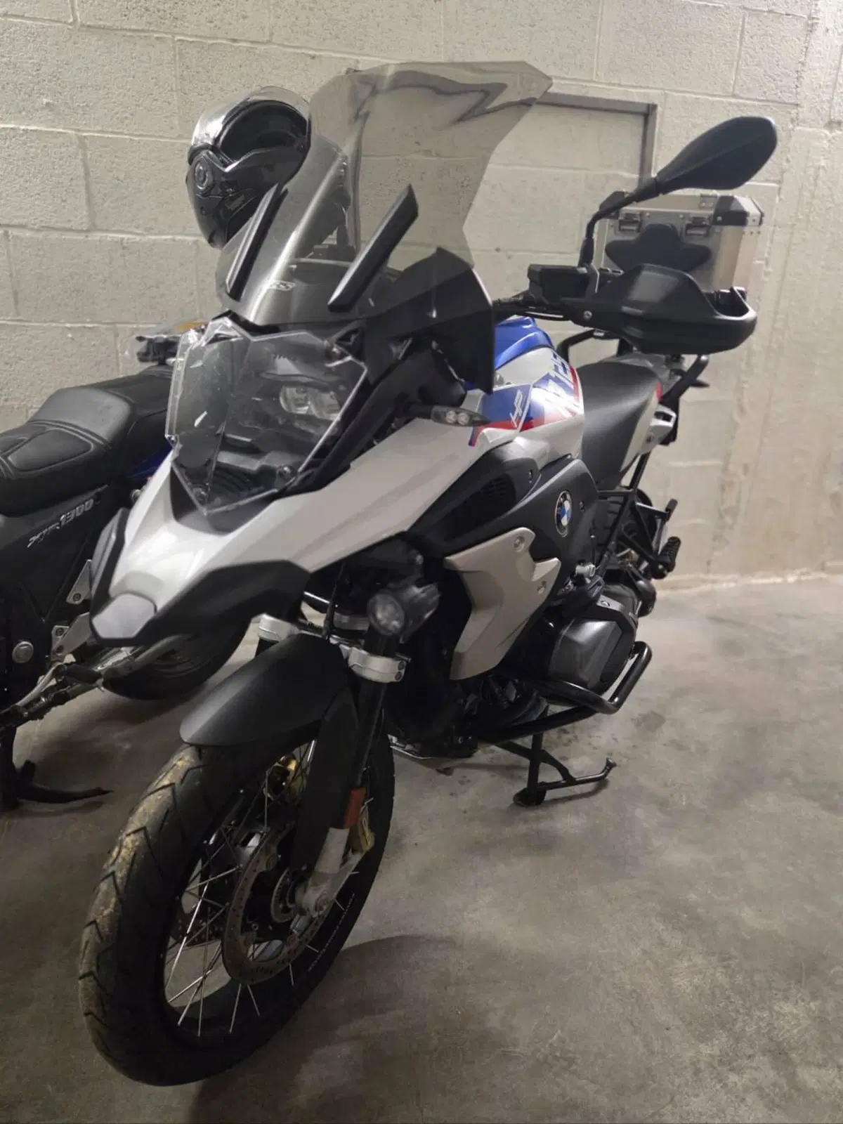 Bmw R 1250 GS (2019 - 20) (3)