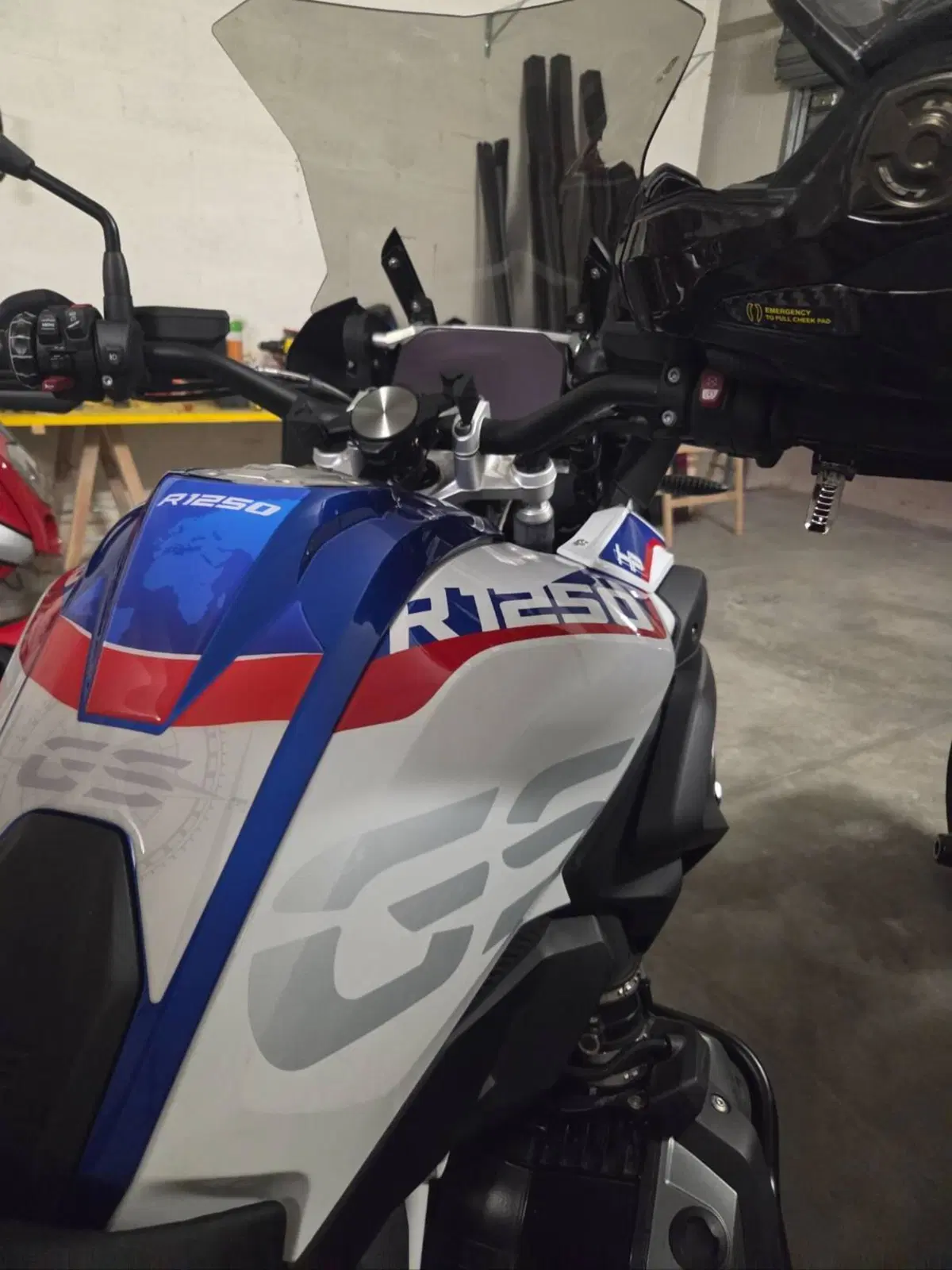 Bmw R 1250 GS (2019 - 20) (4)