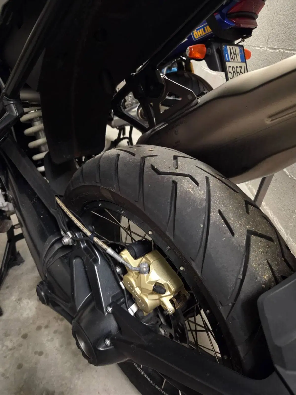 Bmw R 1250 GS (2019 - 20) (5)