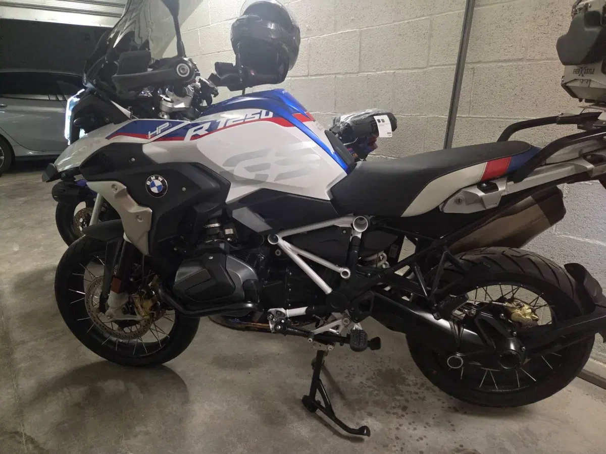 Bmw R 1250 GS (2019 - 20) (7)