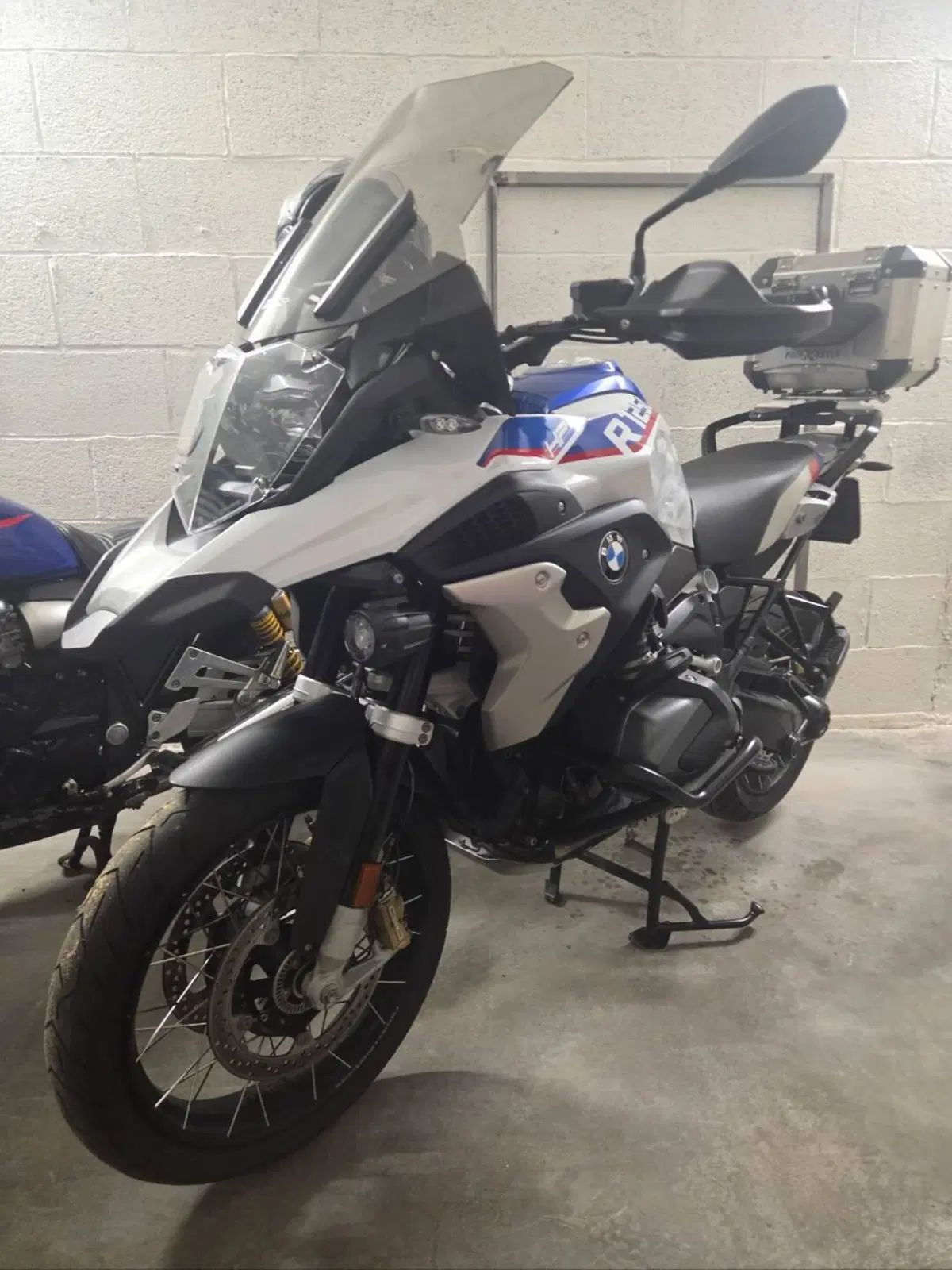 Bmw R 1250 GS (2019 - 20) (8)