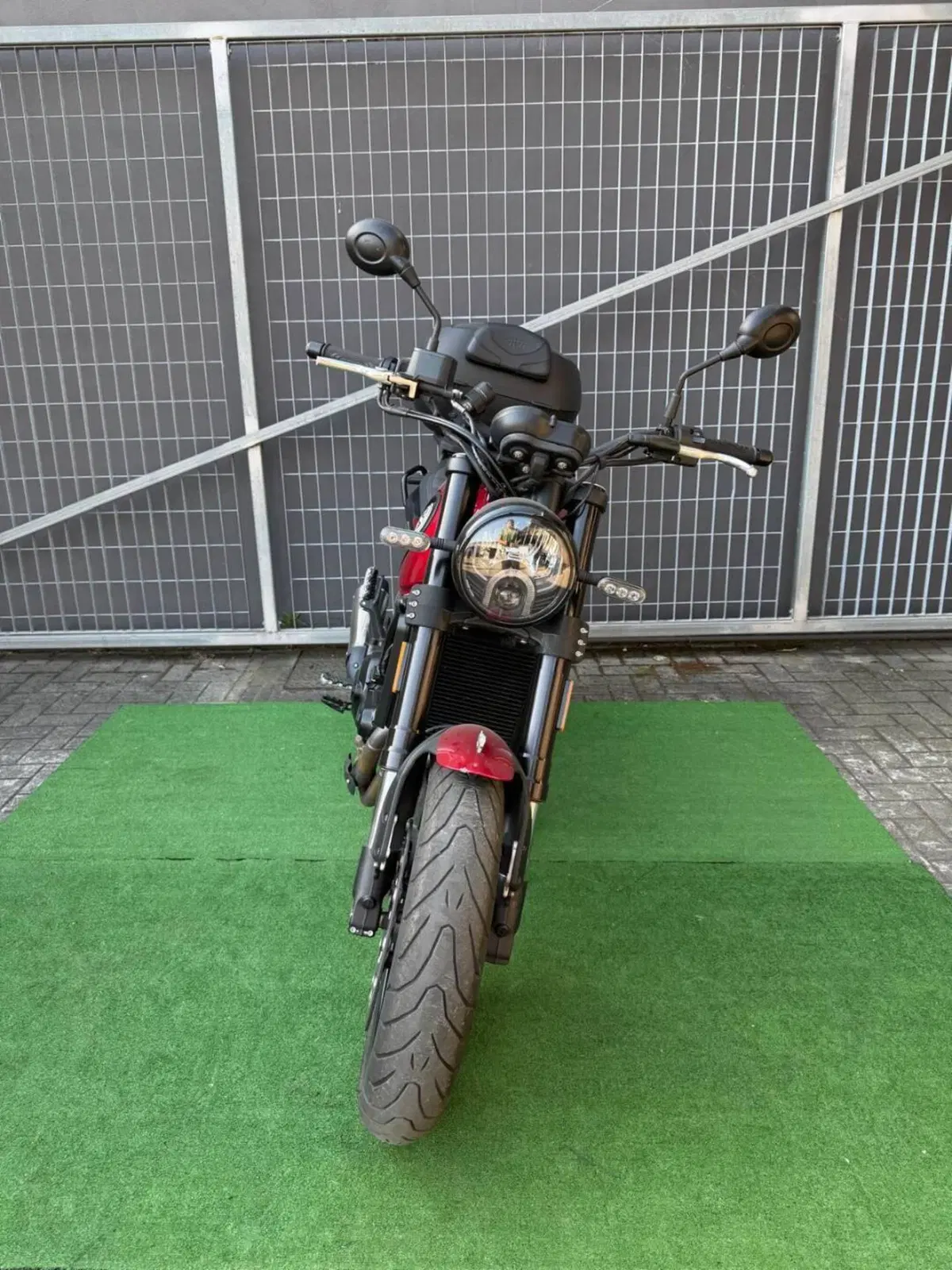 Benelli Leoncino 500 ABS (2017 - 20) (4)