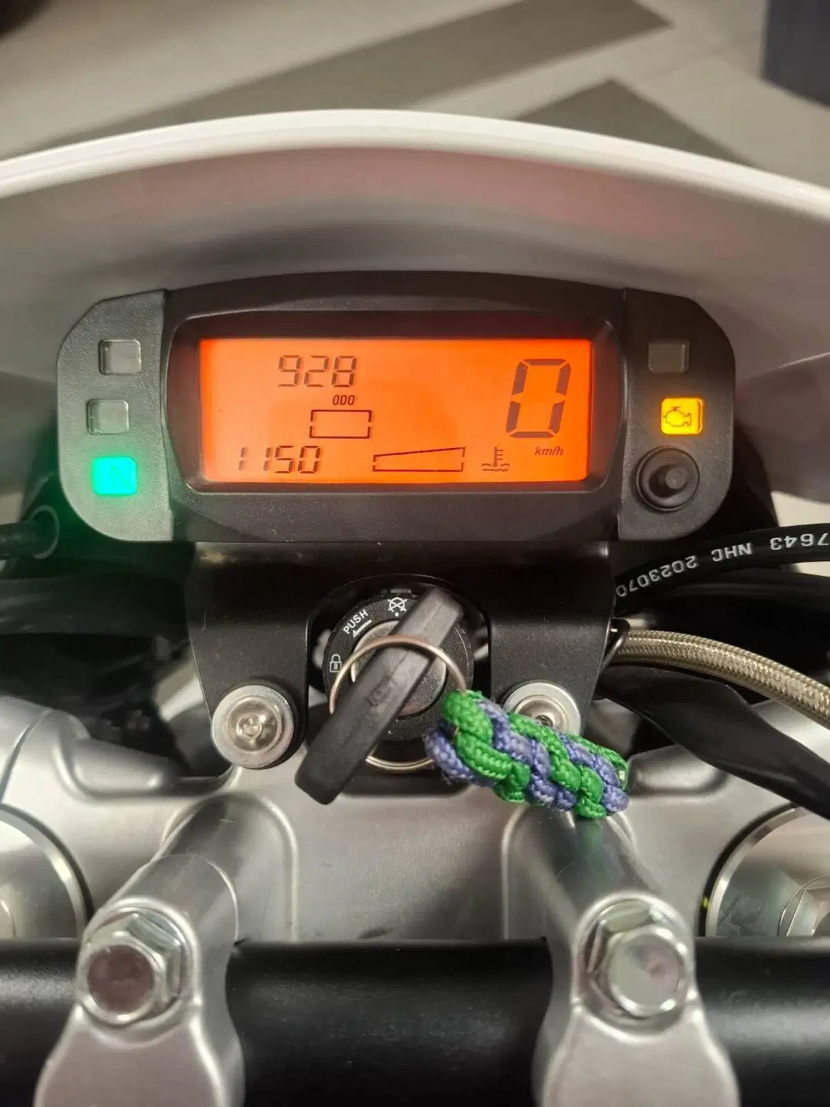 Aprilia SX 125 (2021 - 24) (8)