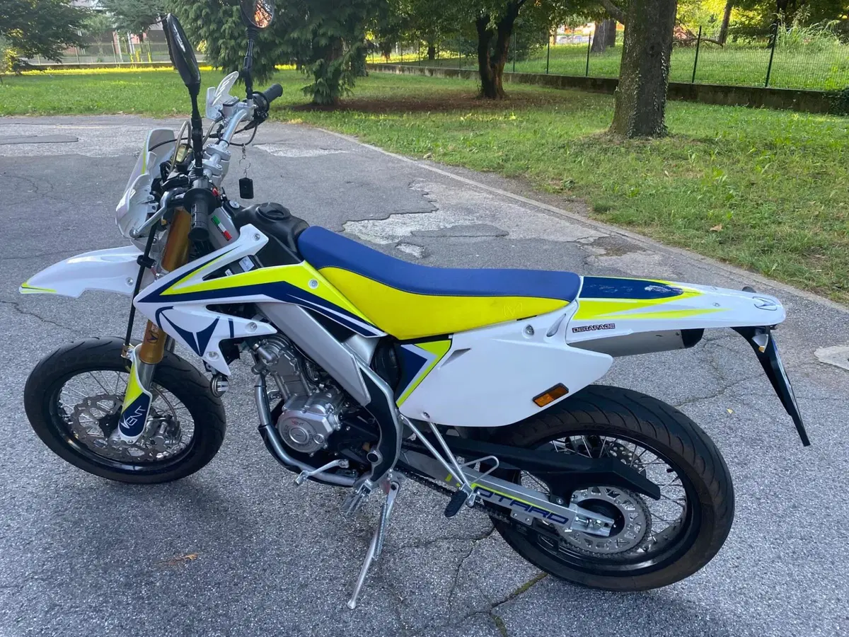 Vent Derapage 125 4t (2019 - 20) (2)