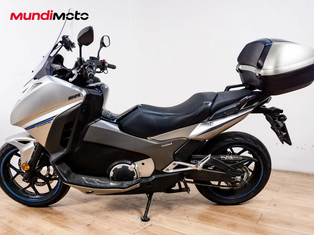 Honda Integra 750 DCT ABS (2014 - 15) (6)