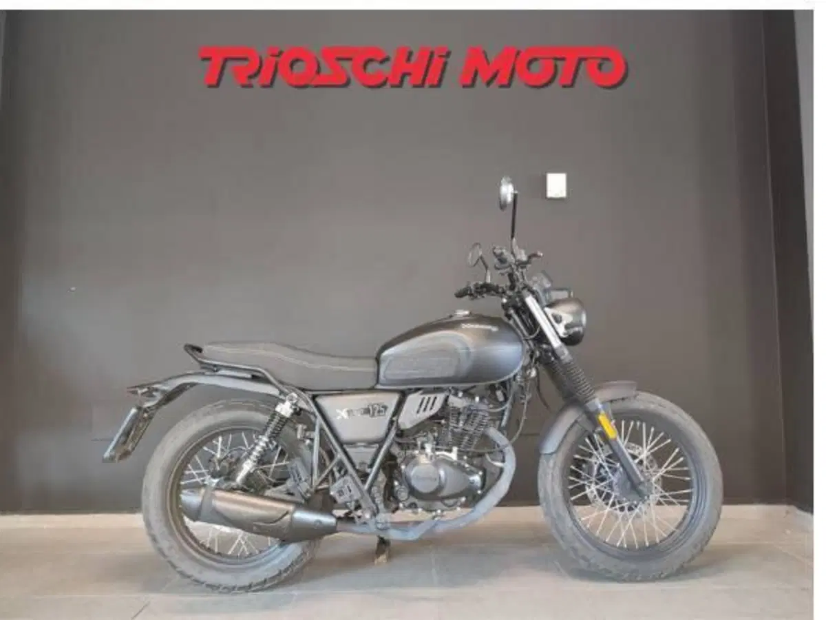 Keeway Motor X-Light 125 (2023 - 26)