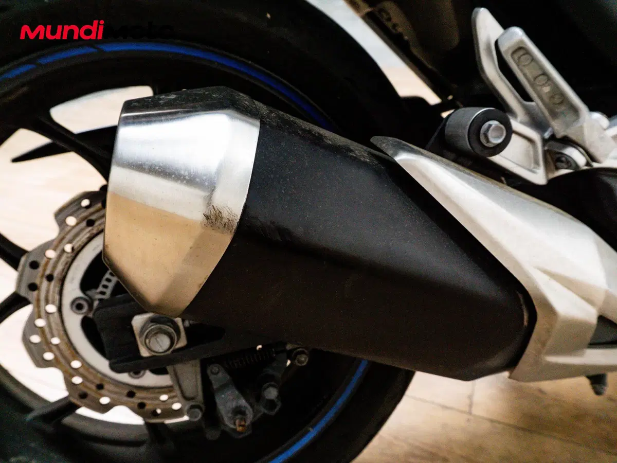 Honda Integra 750 DCT ABS (2014 - 15) (15)