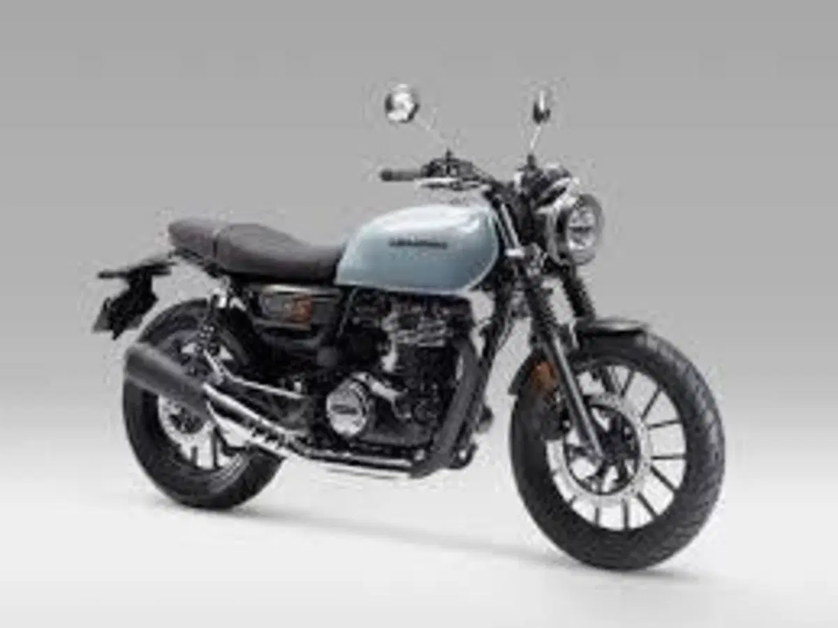Honda GB 350 S (2025 - 26)