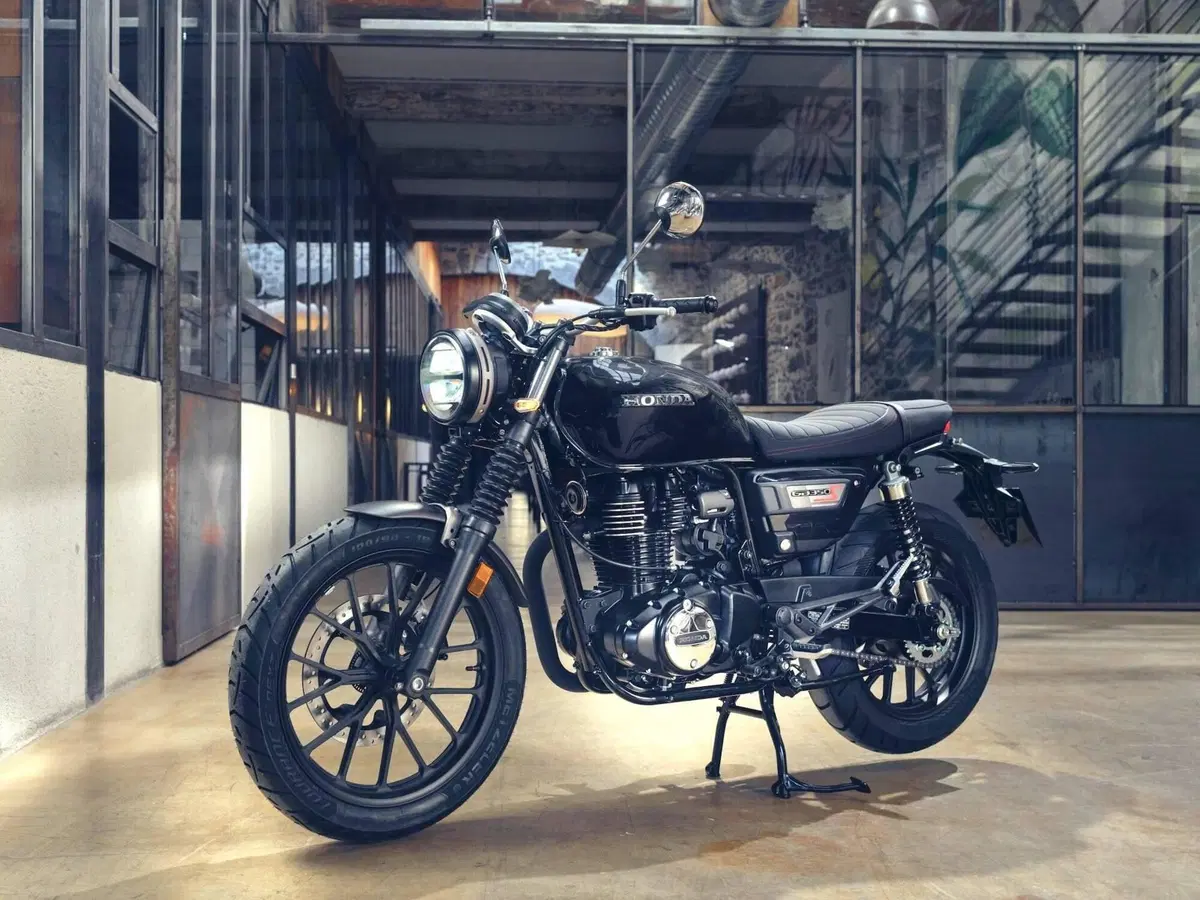 Honda GB 350 S (2025 - 26) (3)