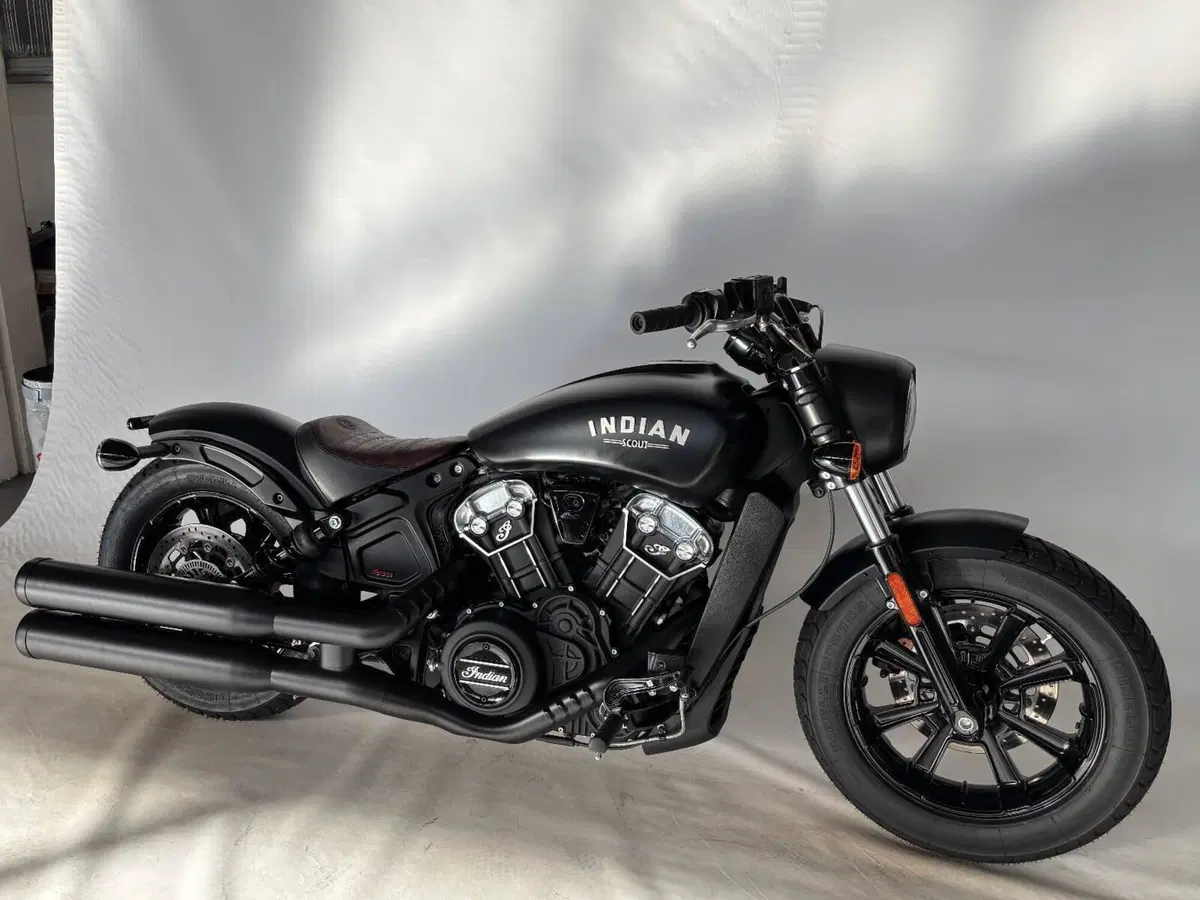 Indian Scout 1133 Bobber (2021 - 25) (4)