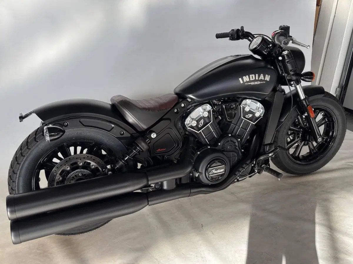 Indian Scout 1133 Bobber (2021 - 25) (5)