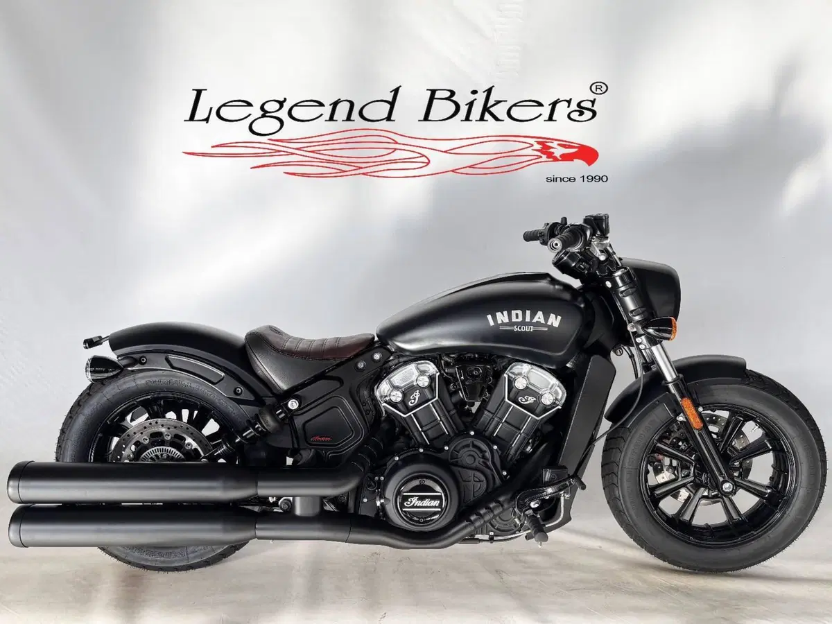 Indian Scout 1133 Bobber (2021 - 25)