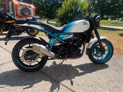 Royal Enfield Guerrilla 450 (2024 - 26) usata