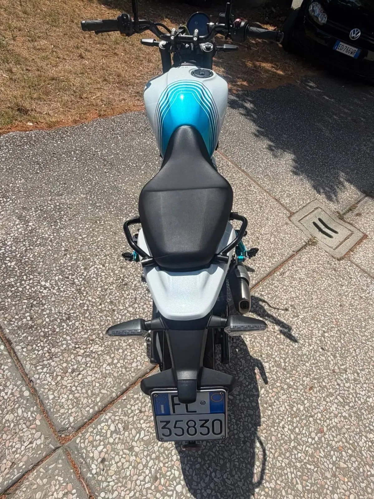 Royal Enfield Guerrilla 450 (2024 - 26) (2)