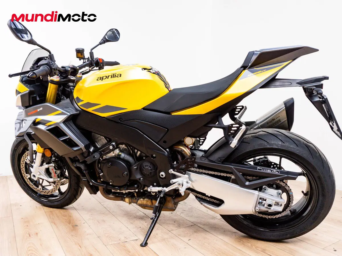 Aprilia Tuono V4 (2025 - 26) (7)