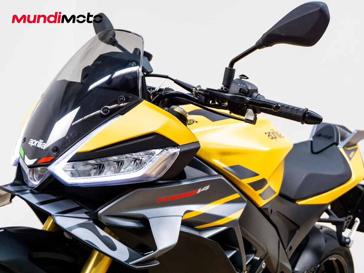 Aprilia Tuono V4 (2025 - 26) (21)