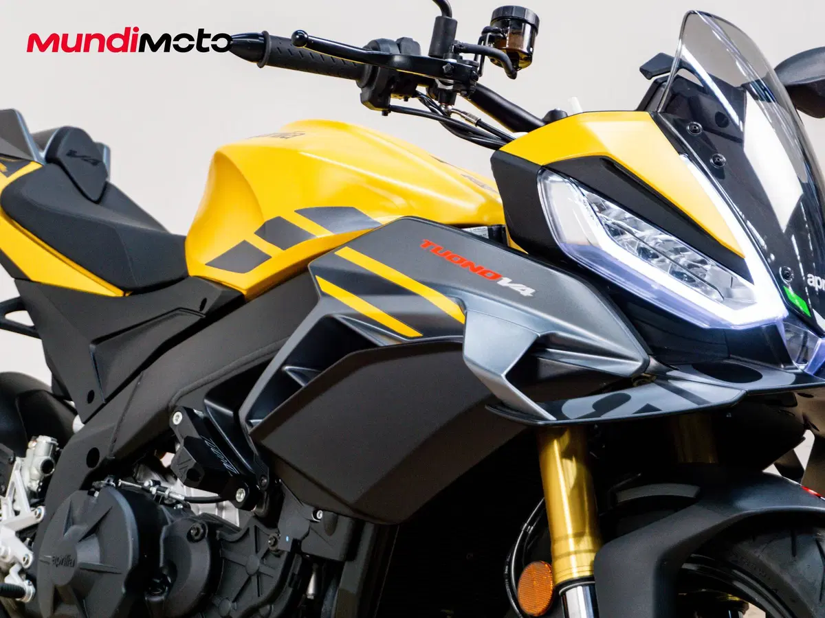 Aprilia Tuono V4 (2025 - 26) (19)