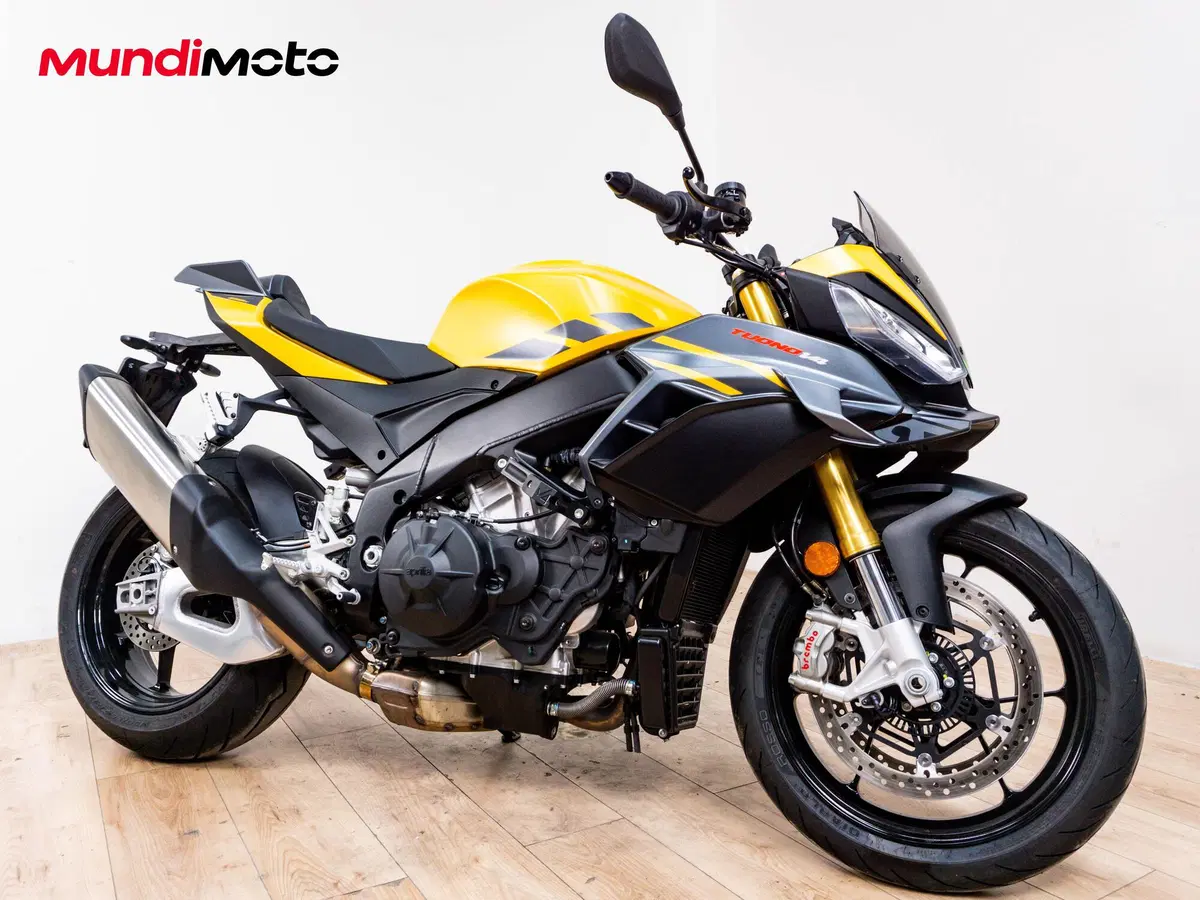 Aprilia Tuono V4 (2025 - 26) (2)