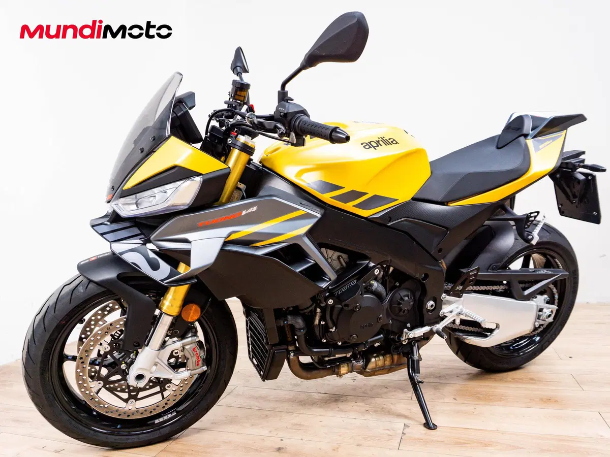 Aprilia Tuono V4 (2025 - 26) (8)