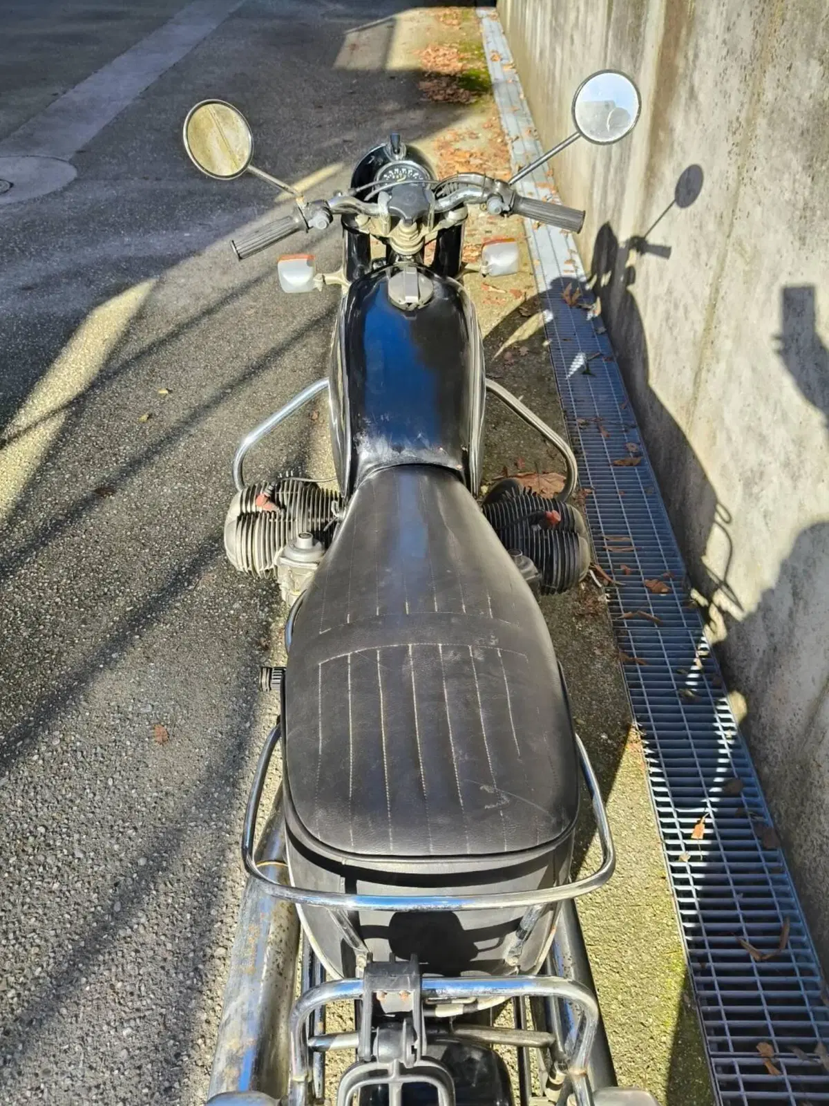Bmw R75/5 Toaster (2)